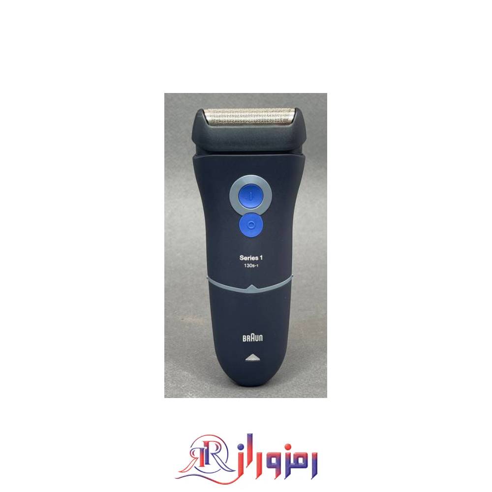 ریش تراش سری 1 براون 130s-1